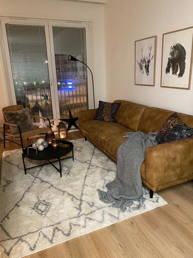רובניימי Amazing City Center Apartment מראה חיצוני תמונה