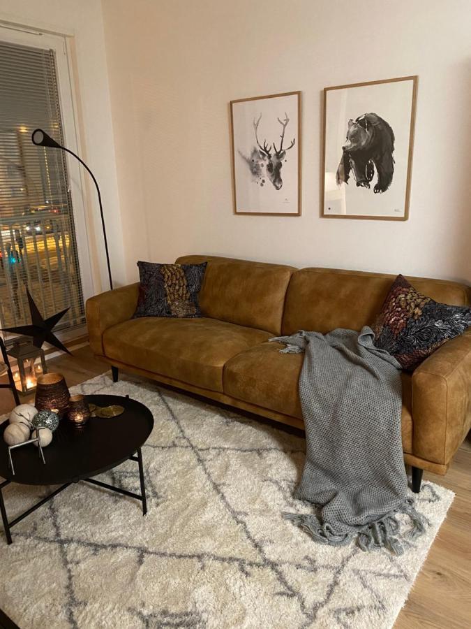 רובניימי Amazing City Center Apartment מראה חיצוני תמונה