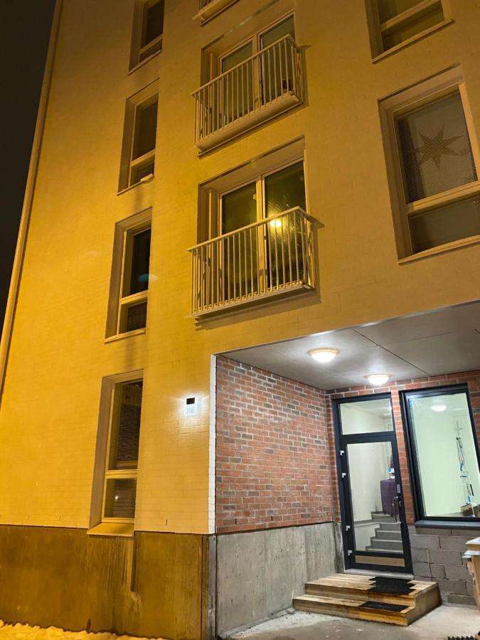 רובניימי Amazing City Center Apartment מראה חיצוני תמונה