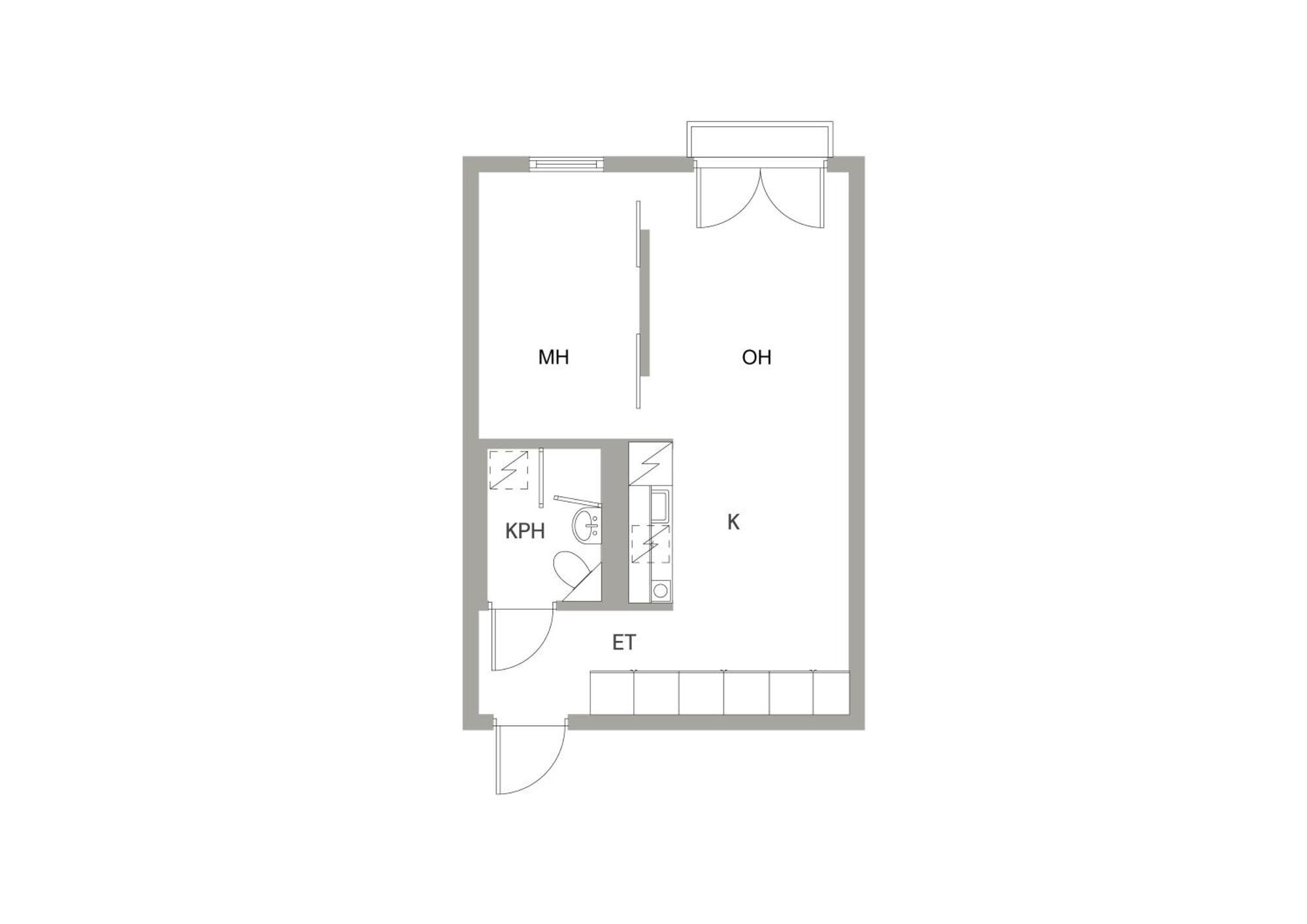רובניימי Amazing City Center Apartment מראה חיצוני תמונה